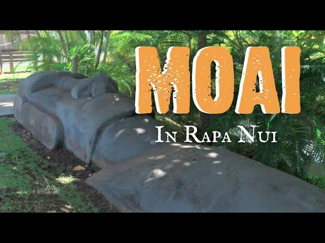 Rapa Nui: Overview of Moai