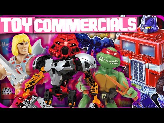 The World of Toy Commercials - Diamondbolt