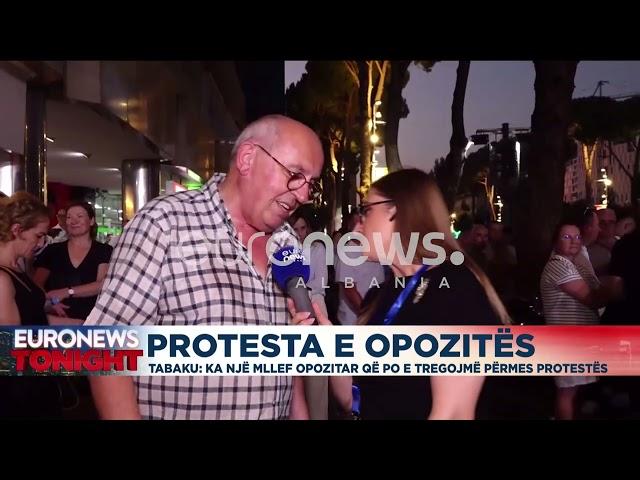 Besnik Mustafaj zbulon pse iu bashkua protestës: 90% e shqiptarëve…