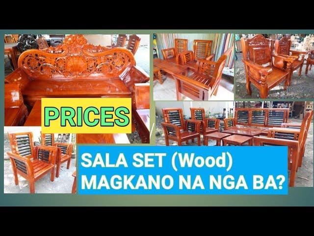 Furniture Price in Philippines ||  Sala Set Furniture Design (Updated Price)