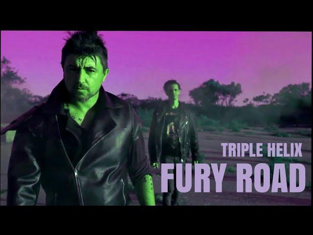 FURY ROAD - TRIPLE HELIX  (WRONG WIRED RECORDS) @WRONGWIRED