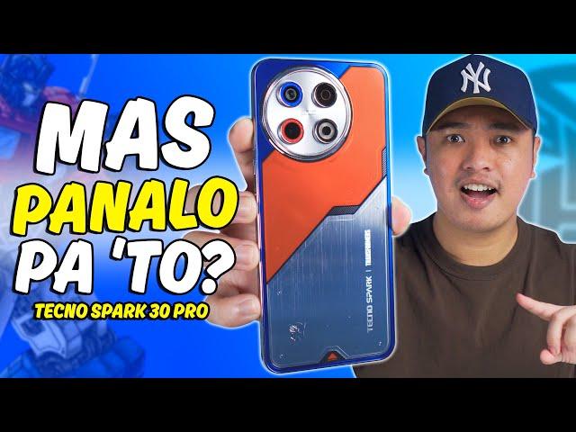 TECNO SPARK 30 Pro - MAS PANALO PA?