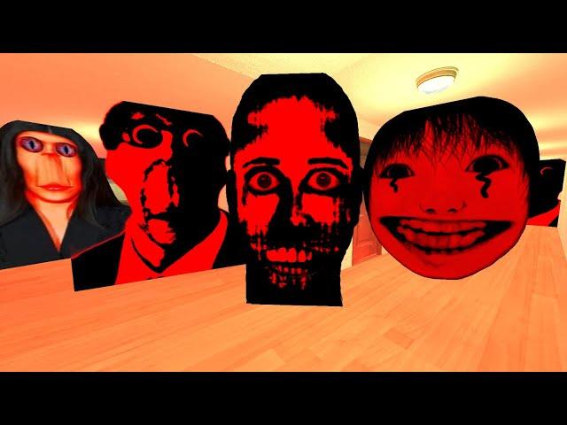 Nightmare Family Nextbot Gmod