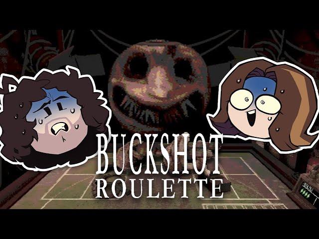 Playing the LATEST HOT GAMES | Buckshot Roulette