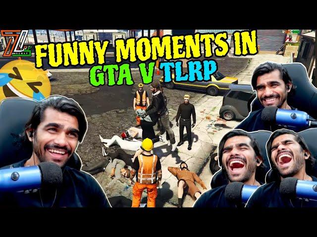 Shreeman Legend | GTA V TLRP Funny Moments |#shreemanlegendlive