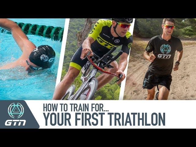 How To Train For Your First Triathlon | An Introduction To Triathlon Training