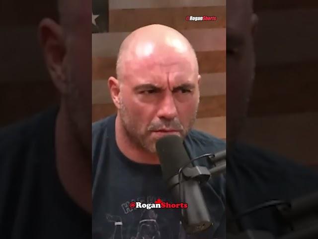 Joe Rogan Scared by Podcast Guest