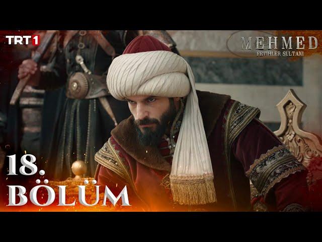 Mehmed: Fetihler Sultanı 18. Bölüm @trt1