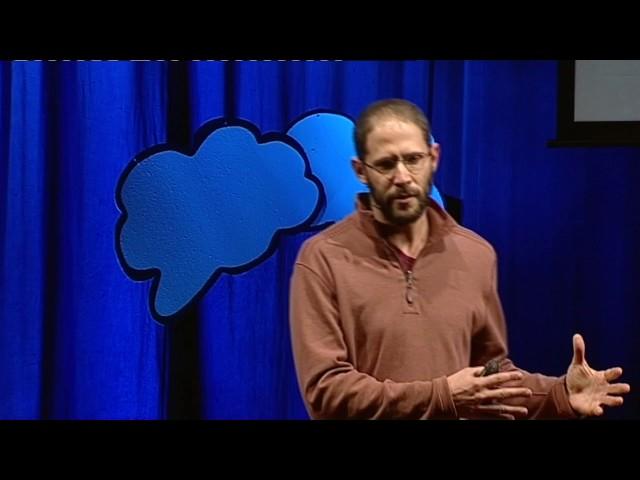 The Blockchain Revolution: From Organisations to Organism | Matan Field | TEDxBreda