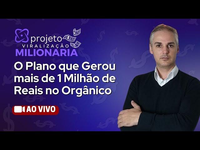 Projeto Viralização Milionaria