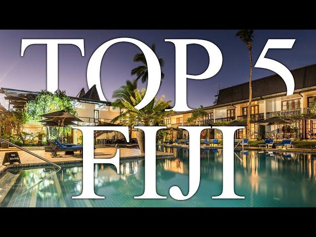 TOP 5 BEST all-inclusive resorts in FIJI [2023, PRICES, REVIEWS INCLUDED]