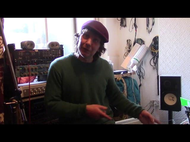How to Play Slide Guitar -Dave Gilmour style !