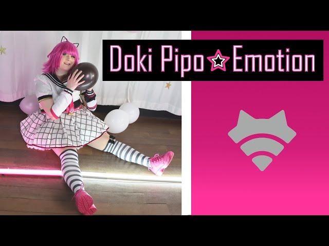 Mirage Idols 【LoveLive! dance cover】Doki Pipo  Emotion