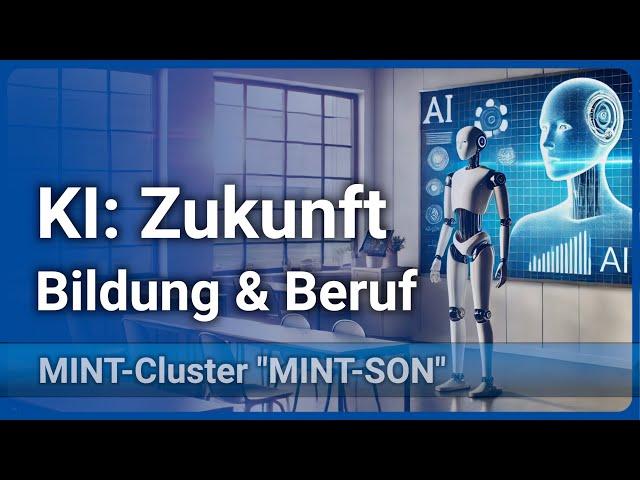 Künstliche Intelligenz - Müssen wir nicht mehr zur Schule gehen? | Michael Hippke