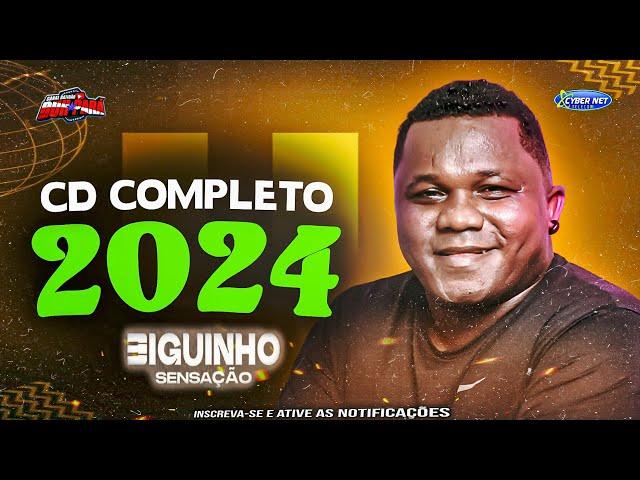 BIGUINHO SENSAÇÃO CD COMPLETO 2024 - AS MELHORES DO BIGUINHO SENSAÇÃO SERESTA 2024 #biguinhosensacao