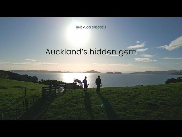 360°Views & Coastal Beauty! Hiking Duder Regional Park to Whakakaiwhara Point Hidden Gem Auckland NZ