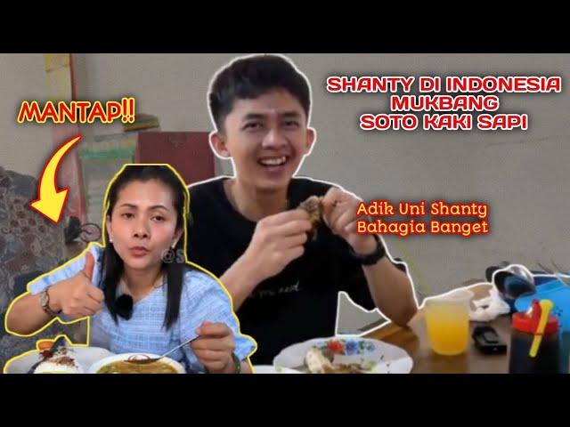 MUKBANG SOTO KIKIL BIKIN KELUARGA SHANTY DI CHINA BAHAGIA, KECUALI BAOQI YANG MAKAN BAGIAN ALOT 