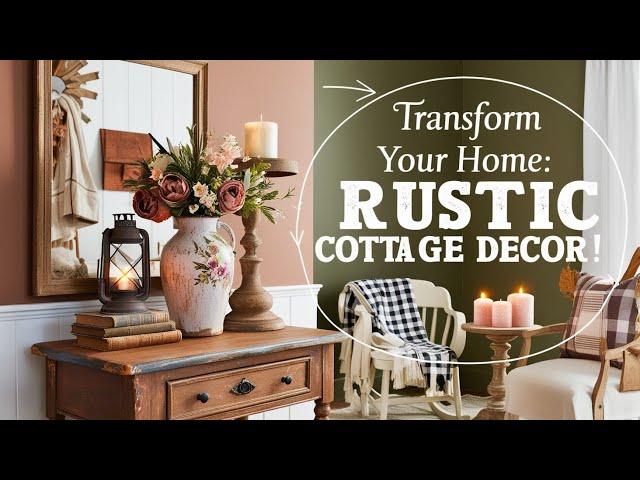 top50 Vintage Rustic Home and Wall Hangings Decor Idea in budget for you