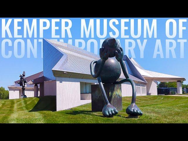 The Kemper Museum Of Contemporary Art | Kansas City, Missouri