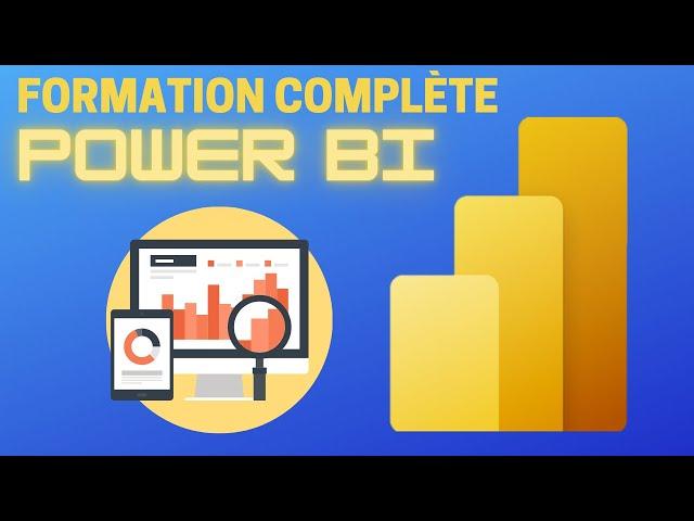 Formation Complète Power BI Section 01-04 - Nettoyage et transformation des données dans Power Query