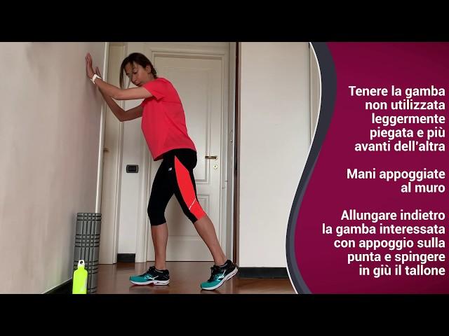 NEUROPATIA e MOVIMENTO: Stretching