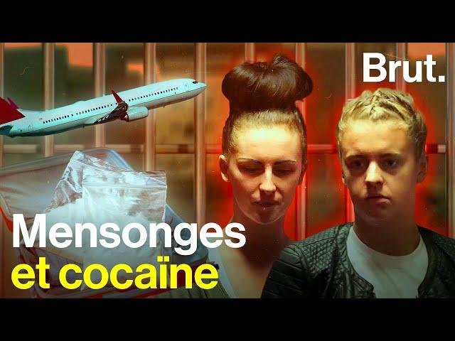 Forcées à transporter de la cocaïne ? L'histoire des "Peru Two"