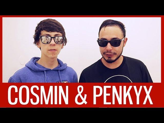 PENKYX & COSMIN  |  Look In My Eye