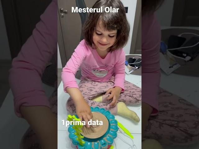 Mesterul Olar , Miru si Teo