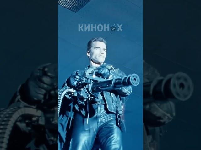 Арнольд Шварценеггер настоящий Терминатор