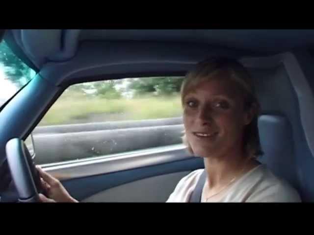 TVR T350: Vicki Butler Henderson's review. 2003