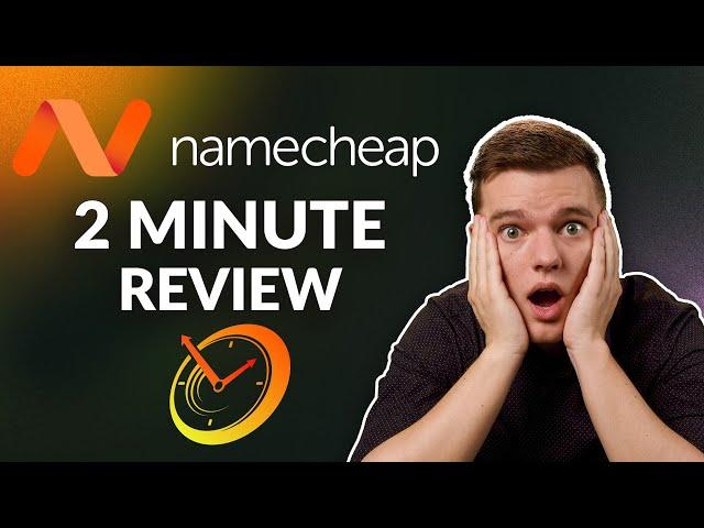 Namecheap Review 2025: Affordable & Transparent Domains