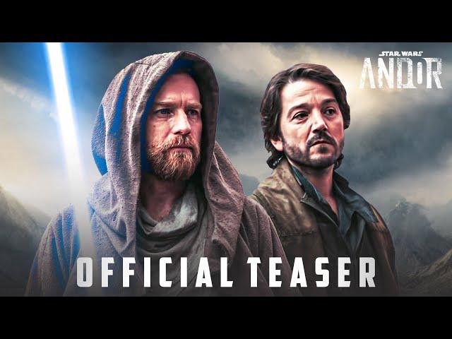 Star Wars: Andor Final Season - OFFICIAL ANNOUNCEMENT! | Obi-Wan's Return