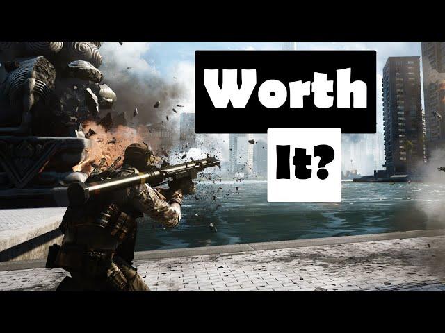 Is Battlefield 4 Worth It In 2024?