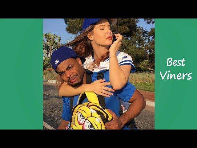 Funny KingBach & Amanda Cerny Vines and Instagram Videos - Best Viners 2017