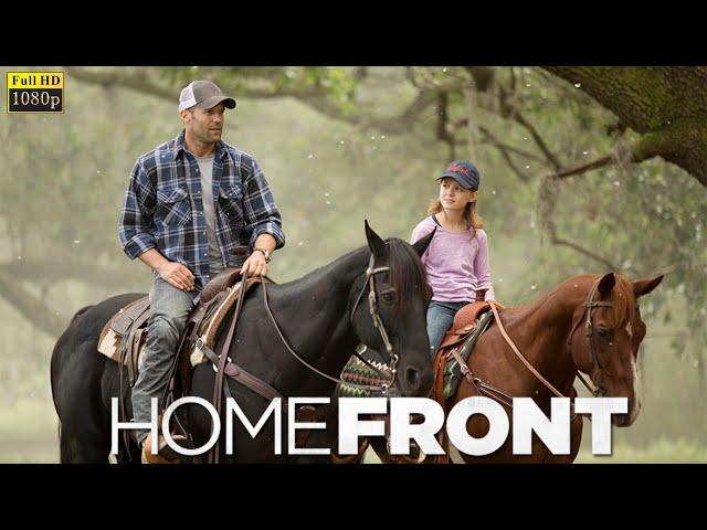 Homefront (2013) Movie | Jason Statham, James Franco, Winona Ryder, | Review and Facts