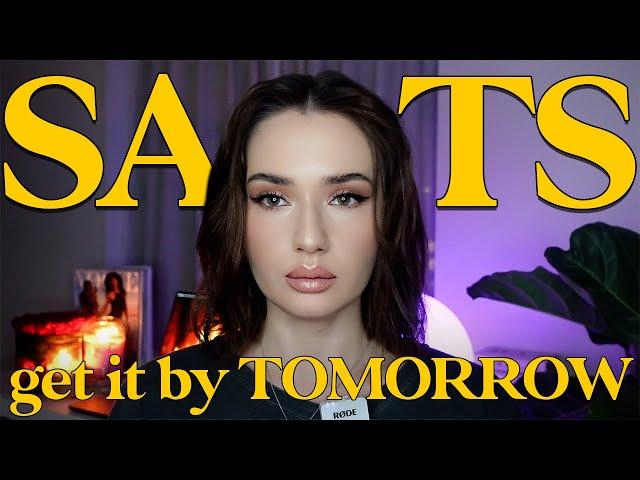 What is SATS and how you can use it to manifest your desire  OVERNIGHT  | law of assumption 101