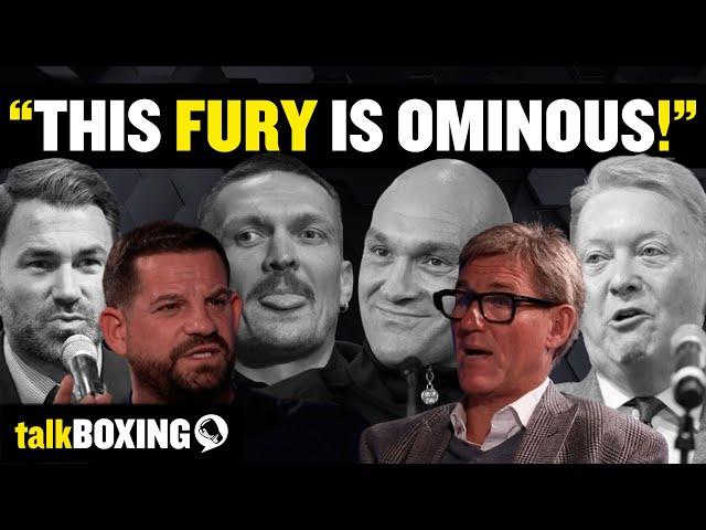 I LIKE THIS VERSION OF TYSON FURY!  | EP69 | talkBOXING with Simon Jordan & Spencer Oliver