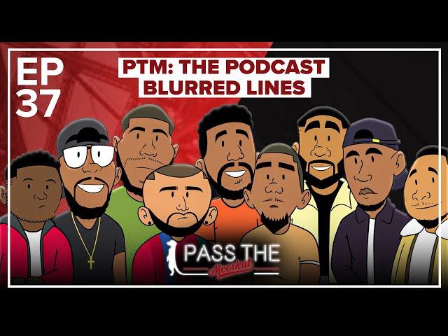 Qoy & Shay!!!! | Pass The Meerkat: The Podcast | EP37 | Blurred Lines