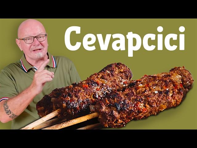 Cevapcici selber machen – Rezept für original kroatische Hackfleischbällchen  | REWE Deine Küche