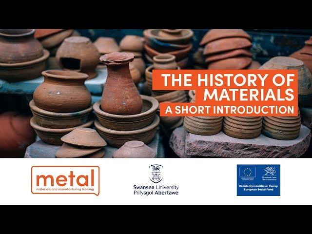 History Of Materials