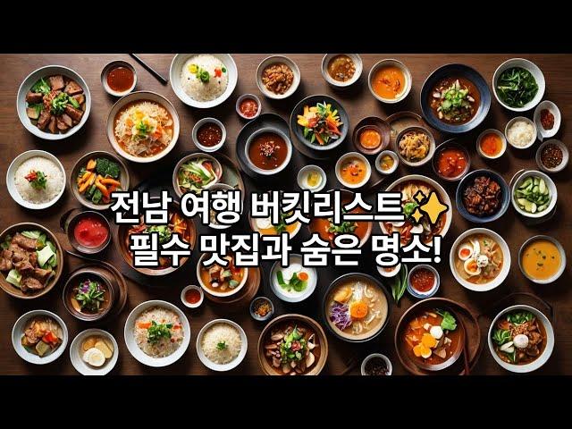 맛있는 여행