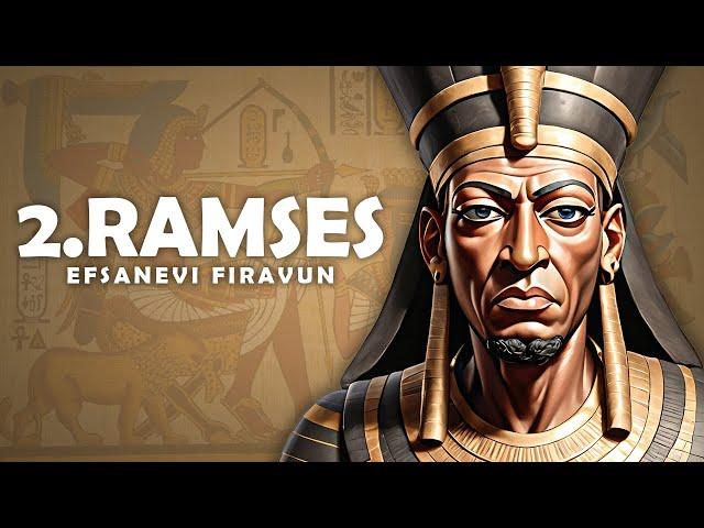 The Magnificent Egyptian Pharaoh of the Ancient World - Ramses II || Biography 08