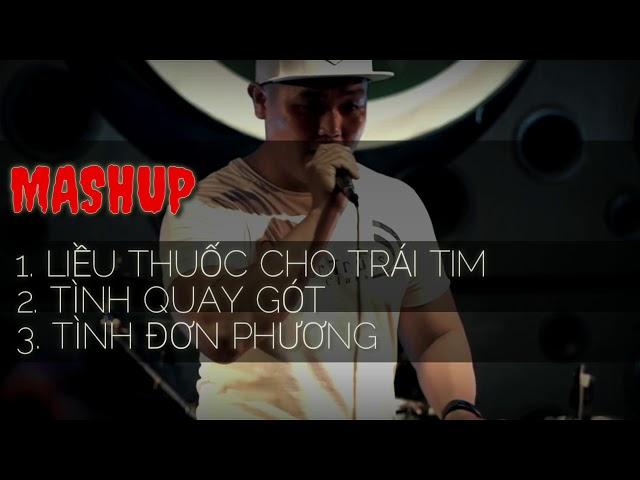 Mashup TÌNH ĐƠN PHƯƠNG - LIỀU THUỐC CHO TRÁI TIM - TÌNH QUAY GÓT || NEIL HÀ Ft NGUYỄN ĐÌNH VŨ COVER