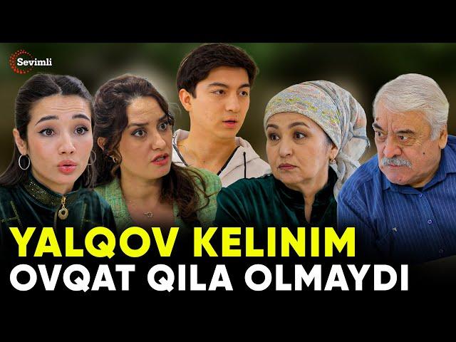 TAQDIRLAR - YALQOV KELINIM OVQAT QILA OLMAYDI