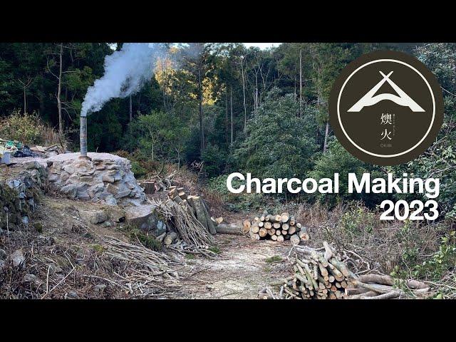 Charcoal Making 2023