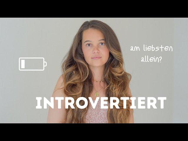 Ein Tag im Leben einer Introvertierten
