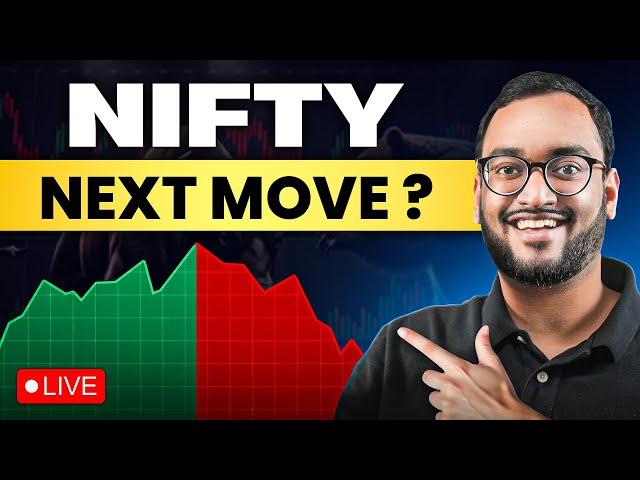 Nifty Next Move ? | Crypto Bitcoin | Investographer