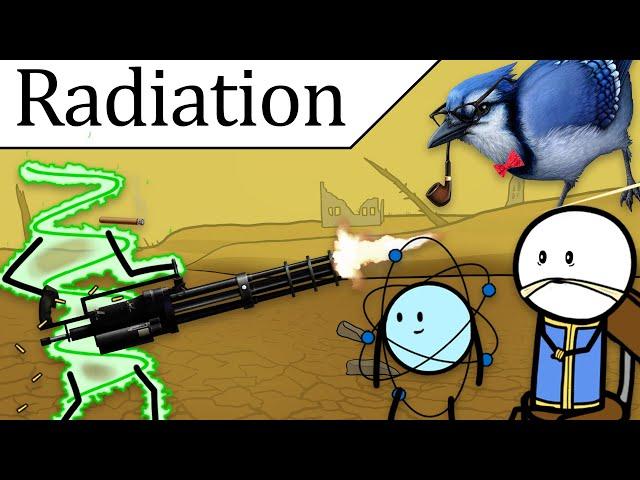 Radiation in a Nutshell