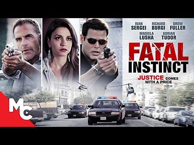 Fatal Instinct | Full Action Movie | Ivan Sergei