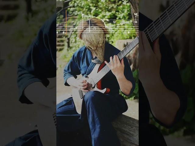 THALL道場 vol.2-2 #metal #metalcore #progmetal #djent #thall #thalldojo #guitar #guitarist